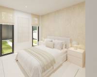Nieuw gebouw - Villa - Los Montesinos