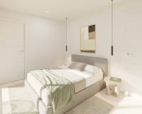 Nieuw gebouw - Villa - Los Montesinos