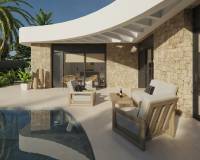 Nieuw gebouw - Villa - Los Montesinos