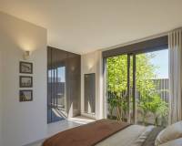 Nieuw gebouw - Villa - Los Nietos