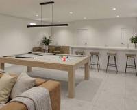 Nieuw gebouw - Villa - Mazaron - Camposol Golf