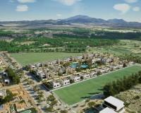 Nieuw gebouw - Villa - Mazaron - Camposol Golf