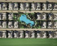 Nieuw gebouw - Villa - Mazaron - Camposol Golf