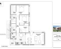 Nieuw gebouw - Villa - Mazaron - Country Club