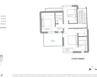 Nieuw gebouw - Villa - Mojacar - Playa de la Mena