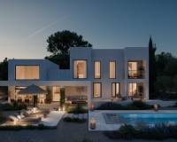 Nieuw gebouw - Villa - Mojacar - Playa De Macenas