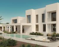 Nieuw gebouw - Villa - Mojacar - Playa De Macenas