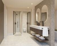 Nieuw gebouw - Villa - Mojacar - Playa De Macenas