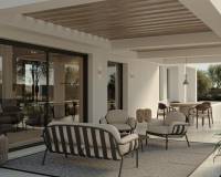 Nieuw gebouw - Villa - Mojacar - Playa De Macenas