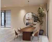 Nieuw gebouw - Villa - Mojacar - Playa De Macenas