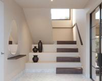 Nieuw gebouw - Villa - Mojacar - Playa De Macenas