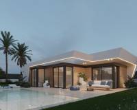 Nieuw gebouw - Villa - Molina De Segura - Molina de Segura