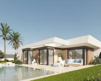 Nieuw gebouw - Villa - Molina De Segura - Molina de Segura