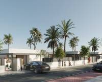 Nieuw gebouw - Villa - Molina De Segura - Molina de Segura