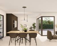 Nieuw gebouw - Villa - Molina De Segura - Molina de Segura