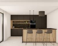 Nieuw gebouw - Villa - Molina De Segura - Molina de Segura