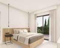 Nieuw gebouw - Villa - Molina De Segura - Molina de Segura