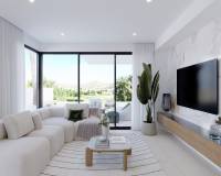 Nieuw gebouw - Villa - Monforte del Cid - Font del Llop