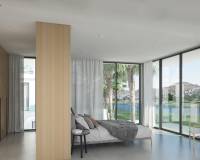 Nieuw gebouw - Villa - Monforte del Cid - Font del Llop