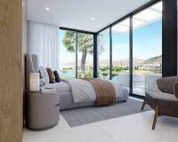 Nieuw gebouw - Villa - Monforte del Cid - Font del Llop