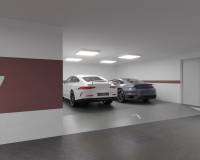 Nieuw gebouw - Villa - Monforte del Cid - Font del Llop