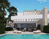 Nieuw gebouw - Villa - Monforte del Cid - Font del Llop