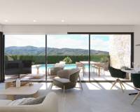 Nieuw gebouw - Villa - Monforte del Cid - Font del Llop