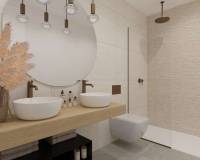 Nieuw gebouw - Villa - Monforte del Cid - Font del Llop