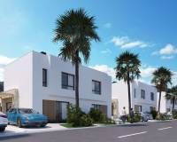 Nieuw gebouw - Villa - Monforte del Cid - Font del Llop