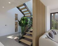 Nieuw gebouw - Villa - Monforte del Cid - Font del Llop