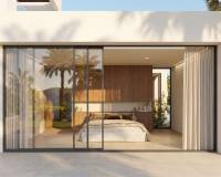 Nieuw gebouw - Villa - Monforte del Cid - Font del Llop