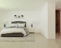 Nieuw gebouw - Villa - Monforte del Cid - La Capitana