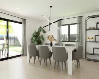 Nieuw gebouw - Villa - Monforte del Cid