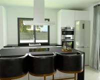 Nieuw gebouw - Villa - Monforte del Cid