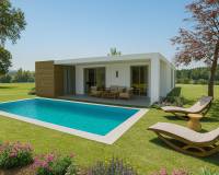 Nieuw gebouw - Villa - Monforte del Cid