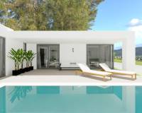 Nieuw gebouw - Villa - Monforte del Cid
