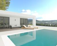Nieuw gebouw - Villa - Monforte del Cid