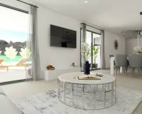 Nieuw gebouw - Villa - Monforte del Cid