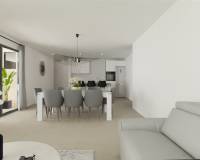 Nieuw gebouw - Villa - Monforte del Cid