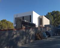 Nieuw gebouw - Villa - Moraira - Benimeit