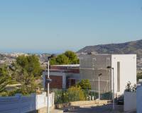 Nieuw gebouw - Villa - Moraira - Benimeit