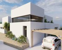 Nieuw gebouw - Villa - Moraira - Benimeit