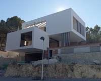 Nieuw gebouw - Villa - Moraira - Benimeit