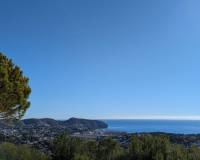 Nieuw gebouw - Villa - Moraira - Benimeit