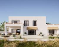 Nieuw gebouw - Villa - Moraira - Benimeit