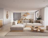 Nieuw gebouw - Villa - Moraira - Benimeit