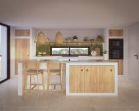 Nieuw gebouw - Villa - Moraira - Benimeit