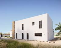 Nieuw gebouw - Villa - Moraira - Benimeit