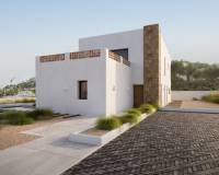 Nieuw gebouw - Villa - Moraira - Benimeit