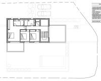 Nieuw gebouw - Villa - Moraira - Benimeit